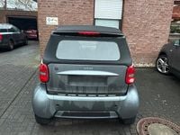 Gebraucht Smart ForTwo Cabrio 61 PS (44 kW) 2004 Grau Cabrio