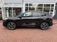 Gebraucht Ford Kuga ST-Line X 224 PS (164 kW) 2021 Agate black metallic SUV