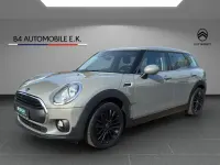 Gebraucht Mini John Cooper Works 102 PS (75 kW) 2017 Grau Kleinwagen