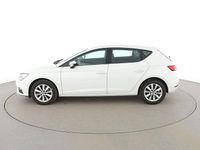 Second-hand Seat Leon Style 110 CP (80 kW) 2018 Alb Berlinǎ