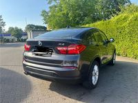 Gebraucht BMW X4 313 PS (230 kW) 2015 Schwarz SUV