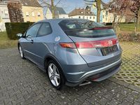 Gebraucht Honda Civic Type S 140 PS (102 kW) 2008 Blau Coupé