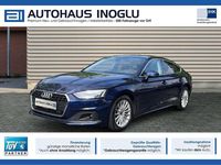 Gebraucht Audi A5 Sportback 163 PS (119 kW) 2023 Blau Kleinwagen