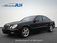 Gebraucht Mercedes E280 Avantgarde 231 PS (169 kW) 2006 Schwarz Limousine