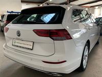 Gebraucht VW Golf VIII Style 150 PS (110 kW) 2021 Weiß Limousine