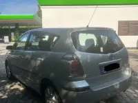 Gebraucht Toyota Corolla Verso 129 PS (94 kW) 2006 Silber Van / Kleinbus