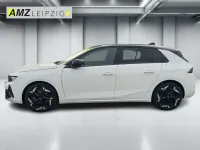 Gebraucht Opel Astra GSe 224 PS (164 kW) 2023 Weiß Kleinwagen