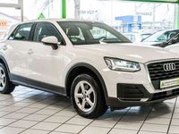 gebraucht Audi Q2 1.4 TFSI Benzin 150 PS Automatik Navi PDC