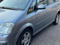 Gebraucht Opel Meriva 125 PS (91 kW) 2006 Grau Van / Kleinbus
