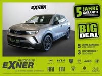 Gebraucht Opel Mokka Edition 131 PS (96 kW) 2023 Graumetallic SUV