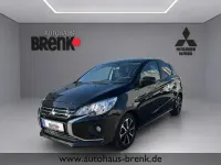 Gebraucht Mitsubishi Space Star Select+ 71 PS (52 kW) 2023 Pianoschwarz Kleinwagen