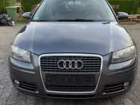 Gebraucht Audi A3 102 PS (75 kW) 2006 Grau Kleinwagen