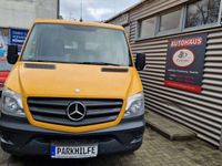 gebraucht Mercedes Sprinter 906 213 KA H1L1 Parkhilfe+AHK