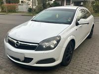 Gebraucht Opel Astra 90 PS (66 kW) 2009 Weiß Coupé