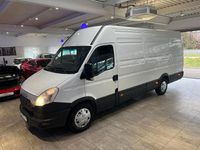 Gebraucht Iveco Daily 170 PS (125 kW) 2013 Weiß Van / Kleinbus