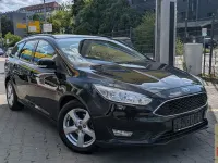 Gebraucht Ford Focus 120 PS (88 kW) 2015 Schwarz Limousine