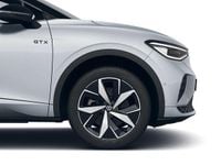 Gebraucht VW ID.4 GTX 250 kW (340 PS) 2025 Scale silver metallic schwarz (metallic) SUV