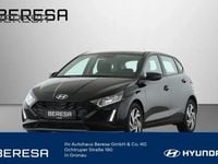 Neu Hyundai i20 Trend 101 PS (74 kW) 2025 Phantom black / met Limousine