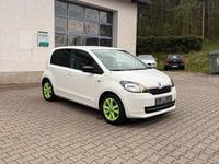 Second-hand Skoda Citigo 75 CP (55 kW) 2013 Alb Hatchback