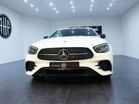 Gebraucht Mercedes E450 367 PS (269 kW) 2022 Weiß Cabrio