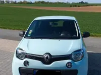 Second-hand Renault Twingo 69 CP (50 kW) 2016 Albastru Hatchback