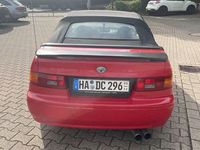 Gebraucht Toyota Paseo 90 PS (66 kW) 1997 Schwarz Cabrio
