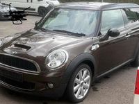 Gebraucht Mini Cooper S Clubman 174 PS (127 kW) 2008 Braun Kombi