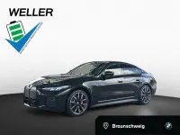 Gebraucht BMW i4 M Sport 294 kW (401 PS) 2026 Black sapphire (schwarz) Limousine