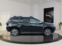 gebraucht Dacia Duster TCe 150 EDC Prestige AHK SHZ Navi