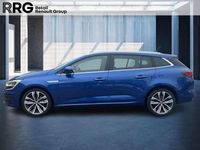 Gebraucht Renault Mégane IV Intens 91 PS (66 kW) 2022 Stahlblau Kombi