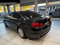 Second-hand BMW 520 Efficient Dynamics 184 CP (135 kW) 2013 Negru Berlinǎ