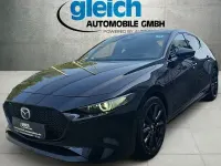 Gebraucht Mazda 3 Takumi-Line 186 PS (136 kW) 2025 Schwarz Kleinwagen