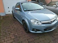 Gebraucht Opel Tigra 125 PS (91 kW) 2004 Blau Cabrio
