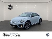 Gebraucht VW Beetle R-line 220 PS (161 kW) 2017 Silber Kleinwagen