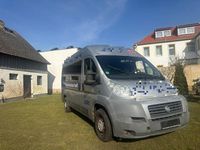 Gebraucht Fiat Ducato 120 PS (88 kW) 2007 Grau Van