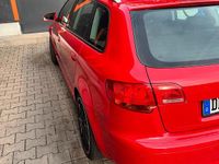 Gebraucht Audi A3 200 PS (147 kW) 2007 Rot Kleinwagen