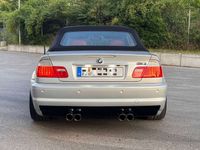 gebraucht BMW M3 Cabriolet E46