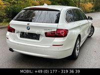 Gebraucht BMW 520 184 PS (135 kW) 2015 Weiß Kombi