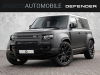 Neu Land Rover Defender Black Edition 635 PS (467 kW) 2026 Narvik black SUV