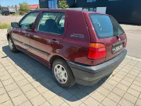 Gebraucht VW Golf III 75 PS (55 kW) 1994 Kleinwagen