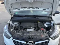 Gebraucht Opel Crossland Edition 110 PS (80 kW) 2019 Weiß SUV
