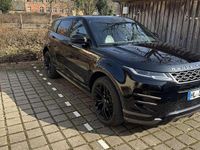 Gebraucht Land Rover Range Rover evoque SE Dynamic 150 PS (110 kW) 2021 SUV