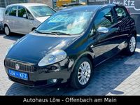 gebraucht Fiat Grande Punto 1.4 TÜV NEU SCHECKHEFTGEPFLEGT
