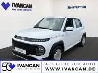 Gebraucht Hyundai Inster Select 71 kW (97 PS) 2025 Weiß Kleinwagen