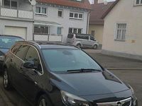 Second-hand Opel Astra 165 CP (121 kW) 2012 Break