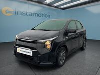 Gebraucht Kia Picanto Vision 63 PS (46 kW) 2024 Schwarz Kleinwagen