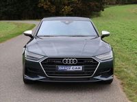 Gebraucht Audi A7 S-Line 286 PS (210 kW) 2018 Blau Limousine