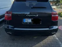 Gebraucht Porsche Cayenne S 385 PS (283 kW) 2008 Schwarz SUV