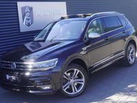 Gebraucht VW Tiguan Allspace Highline 239 PS (175 kW) 2019 Deep black perleffekt metallic SUV