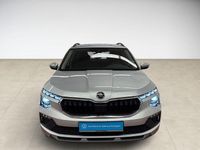 Gebraucht Skoda Kamiq Selection 116 PS (85 kW) 2024 Brilliantsilber metallic (metallic) SUV